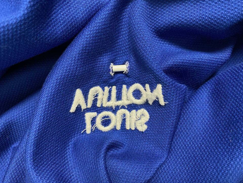 Original Louis Vuitton Poloshirt Blau Gr. M in Berlin