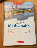 Mathematik Gymnasiale Oberstufe Band 1 Rheinland-Pfalz - Bad Dürkheim Vorschau