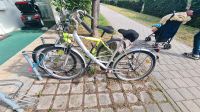 Fahrräder Ich verkaufe zwei Fahrräder, beide funktionstüchtig, ic Bayern - Ingolstadt Vorschau
