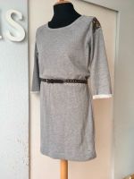 Tommy Hilfiger Denim Sweatshirt Kleid mit Pailletten Gr. S Düsseldorf - Gerresheim Vorschau