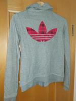Adidas Sweatshirtjacke Gr. S Bayern - Kelheim Vorschau