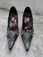 Spitze High Heels Größe 39 Berlin - Rudow Vorschau
