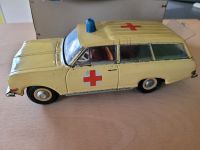 Opel Rekord DRK Krankenwagen - Modellauto Hessen - Rüsselsheim Vorschau