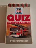 WAS IST WAS Quiz Feuerwehr Baden-Württemberg - Leimen Vorschau
