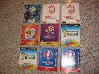 PANINI Sticker Album Sammelbuch FIFA - WM und UEFA -  EM Fussball Bayern - Freystadt Vorschau