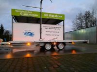 Autotransportanhänger 3000kg zu vermieten leihen Transport Auto Nordrhein-Westfalen - Versmold Vorschau