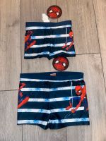 Badehose Spiderman NEU mit Etikett! Gr.92 nur noch da! Bayern - Kaufbeuren Vorschau