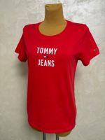 Tommy Jeans Damen Shirt Oberteil Gr. M Nordrhein-Westfalen - Herdecke Vorschau