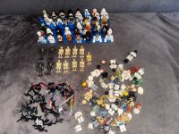 Lego Star Wars Figuren Sammlung Waffen Ersatzteile Sammlung Neumünster - Wapelfeld Vorschau