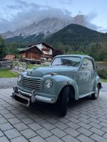 Fiat Topolino 500 C ein einzigartiges Schmuckstück ❣️ Bayern - Feldkirchen-Westerham Vorschau