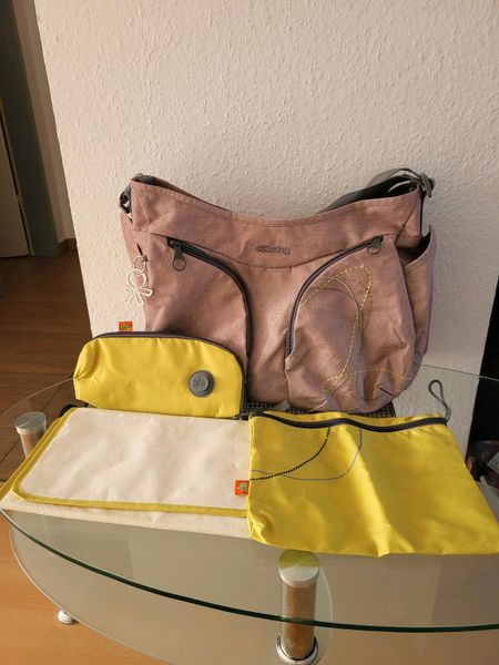 Okiedog Wickeltasche in Nordrhein-Westfalen - Pulheim | Babyausstattung  gebraucht kaufen | eBay Kleinanzeigen ist jetzt Kleinanzeigen