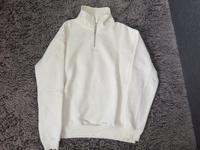 ZARA Sweatshirt in Off-White (Unisex) – Größe L Hessen - Ahnatal Vorschau