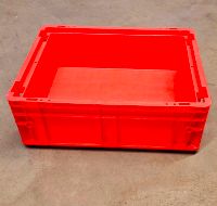 KLT 4315 Stapelbox Eurobox 400x300x150mm rot Kunststoffbox Bayern - Plattling Vorschau