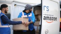 Paketzusteller / Kurierfahrer SameDay Amazon Köln - Chorweiler Vorschau