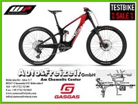 E-BIKE GASGAS ECC 5 * SRAM Eagle Powertrain 90Nm * Testbike + NEU Sachsen - Röhrsdorf Vorschau