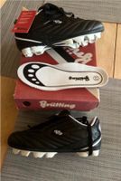 NEU Fußball Schuhe Kickschuhe schwarz Gr. 30 Gr. 31 oder Gr. 32 Bayern - Nersingen Vorschau