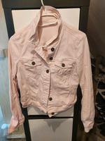 Rosa Jeansjacke, Gr. S Niedersachsen - Apen Vorschau