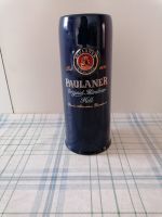 Blauer Bierkrug Paulaner Original Münchner Hell Dunkelblau Bayern - Hof (Saale) Vorschau