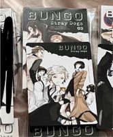 Bungo Stray Dogs Band 3 in Erstauflage Niedersachsen - Buxtehude Vorschau