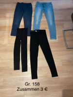 Jeans, Jeggings, Leggings, Gr. 158 Geeste - Osterbrock Vorschau