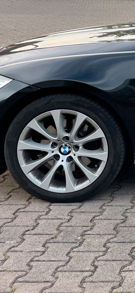 4 mal original BMW Alufelgen Styling 188 225/45 R17 in Tübingen