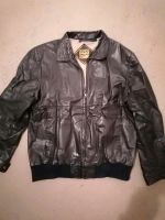 Lederjacke Herren, Gr. 52 schwarz Nordrhein-Westfalen - Datteln Vorschau