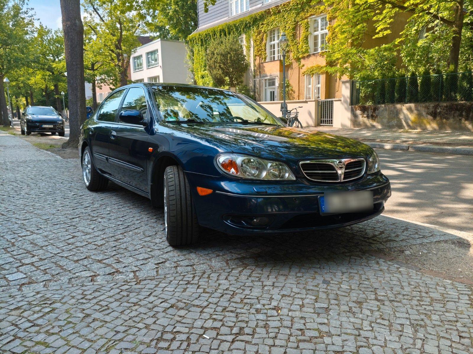 Abbildung des Autos Nissan Maxima 3.0 V6 QX3…