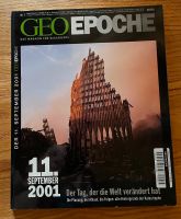 GEO Epoche Der 11. September 2001 Hessen - Körle Vorschau