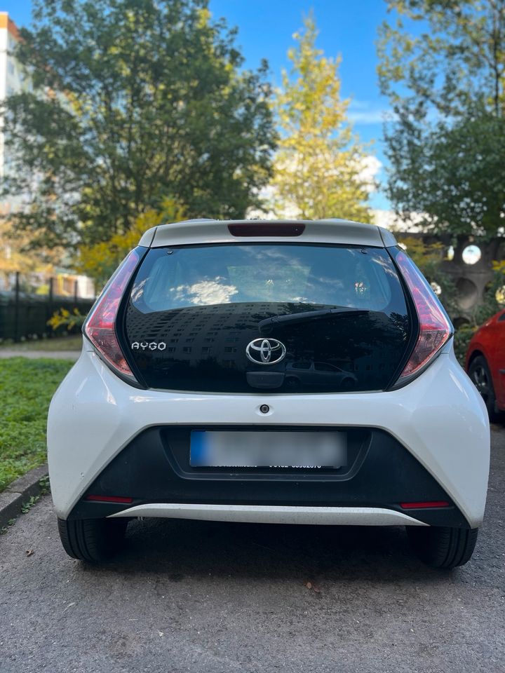 Toyota AYGO  X in Jena