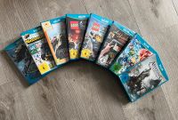 Nintendo Wii U Spiel Konvolut Sammlung Brandenburg - Rietz-Neuendorf Vorschau