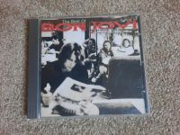 Bon Jovi–Cross Road (The Best Of Bon Jovi)(Jewel Case CD)Sehr Gut Sachsen-Anhalt - Wolfen Vorschau