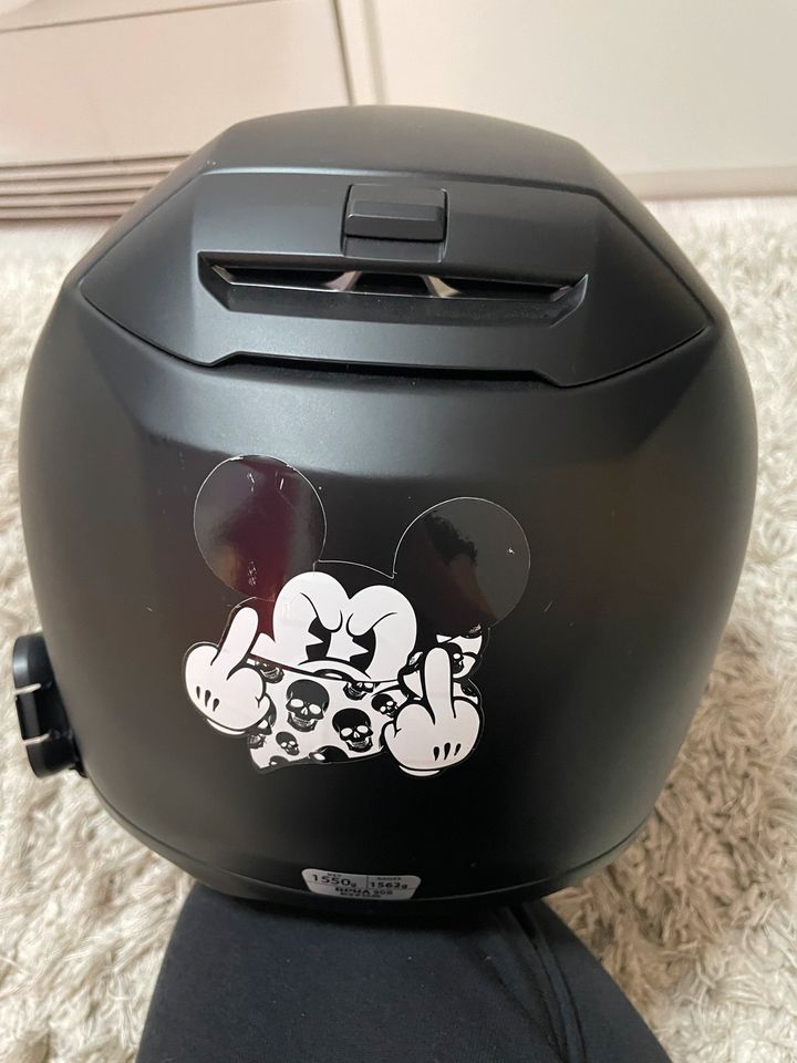 HJC Motorrad Klapphelm in Gelsenkirchen