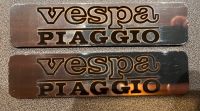 Vespa Piaggio Ciao Bravo Si Tank Emblem Schild Logo Schriftzug Nordrhein-Westfalen - Kalkar Vorschau