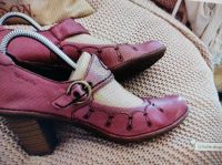 Tamaris Damen Schuhe 41 pink Leder Brandenburg - Potsdam Vorschau