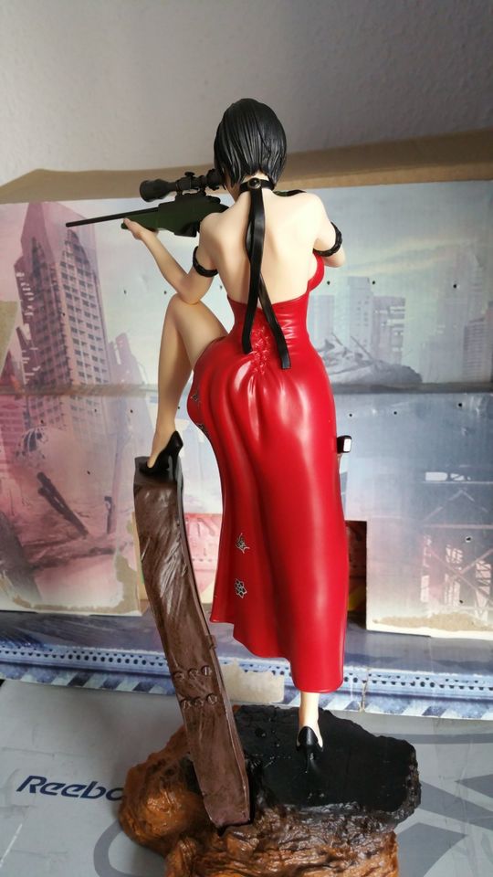 Resident Evil Ada Wong Figur PVC Model Statue in Frankfurt am Main