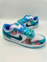 Nike SB Dunk Low Futura Laboratories Bleached Aqua [42] Niedersachsen - Wietmarschen Vorschau