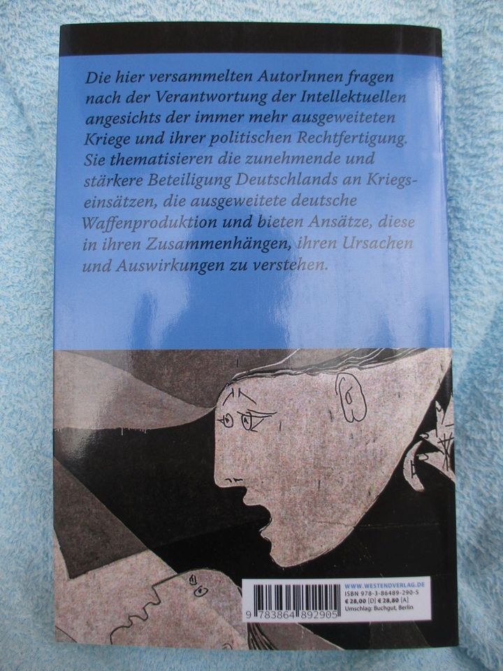 Krieg nach innen, Krieg nach außen & Intellektuelle als Stützen in Berlin