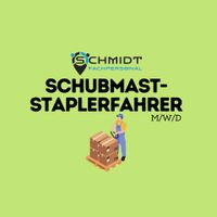 Schubmaststaplerfahrer (m/w/d) ab 14,-€/Std. in Dortmund Dortmund - Innenstadt-Nord Vorschau