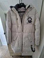 SOCCX Damen Jacke Mantel, Grosse. 42 XL, wie NEU Niedersachsen - Hameln Vorschau