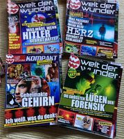 Zeitschriften Welt der Wunder P.M. Niedersachsen - Jever Vorschau