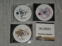 PS1 Sony Playstation Squaresoft Final Fantasy IX 9 3von4 CD´s Hessen - Dautphetal Vorschau