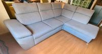 Couch L Form grau Saarland - Eppelborn Vorschau
