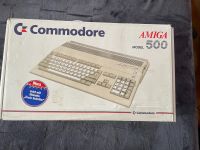 Amiga 500 mit ca. 500 Disketten Schleswig-Holstein - Kremperheide Vorschau