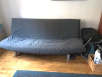 Schlafsofa Anthrazit 140 x 200 Münster (Westfalen) - Centrum Vorschau