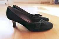 GABOR "Fashion" Pumps Gr. 40,5 Größe 7 schwarz Wildleder NEU Rheinland-Pfalz - Neuwied Vorschau