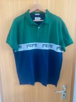 Pepe Jeans Polo Shirt Gr. M grün blau Bayern - Fürth Vorschau