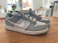 Nike Dunk low Grey fog Gr. 33,5 Nordrhein-Westfalen - Neuss Vorschau