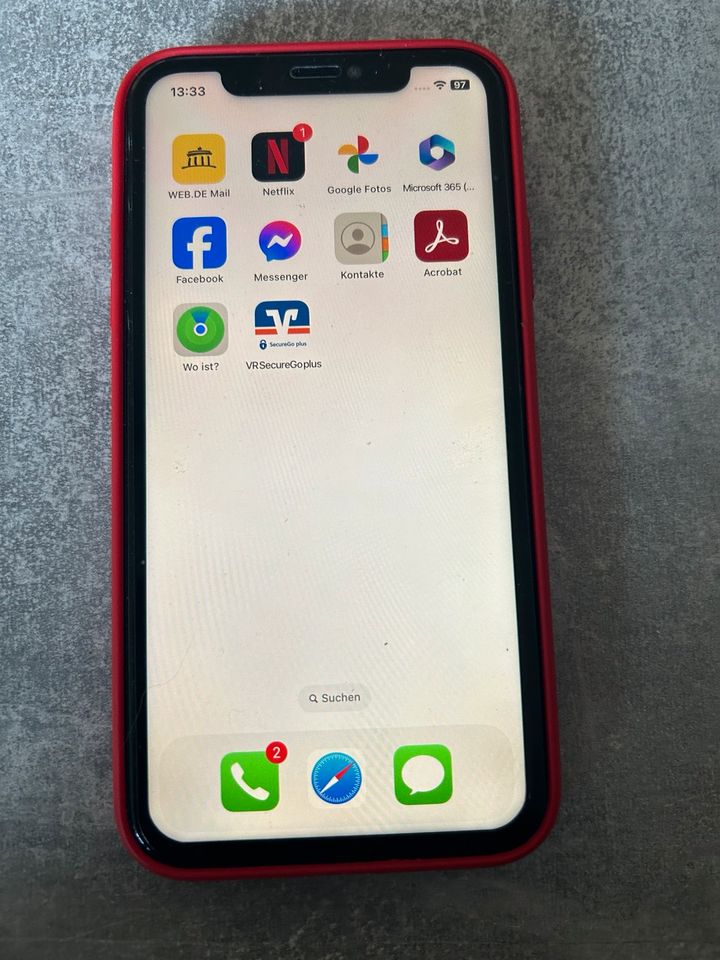 iPhone 11  128GB in rot in Friesoythe