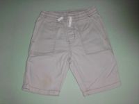 Jeans Shorts beige Größe 122 von H&M Sachsen-Anhalt - Braunsbedra Vorschau