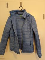 blaue Stepp Jacke von United Colors of Benetton Größe 34 Aachen - Eilendorf Vorschau